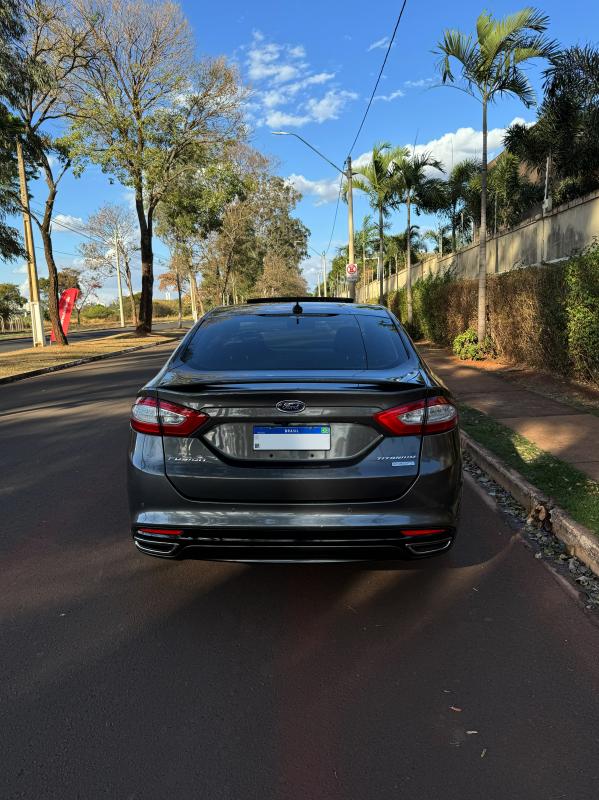 Fusion - Foto #2 do anúncio à venda de Carro clássico