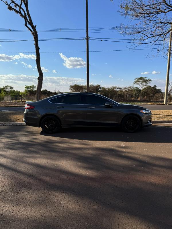 Fusion - Foto #4 do anúncio à venda de Carro clássico