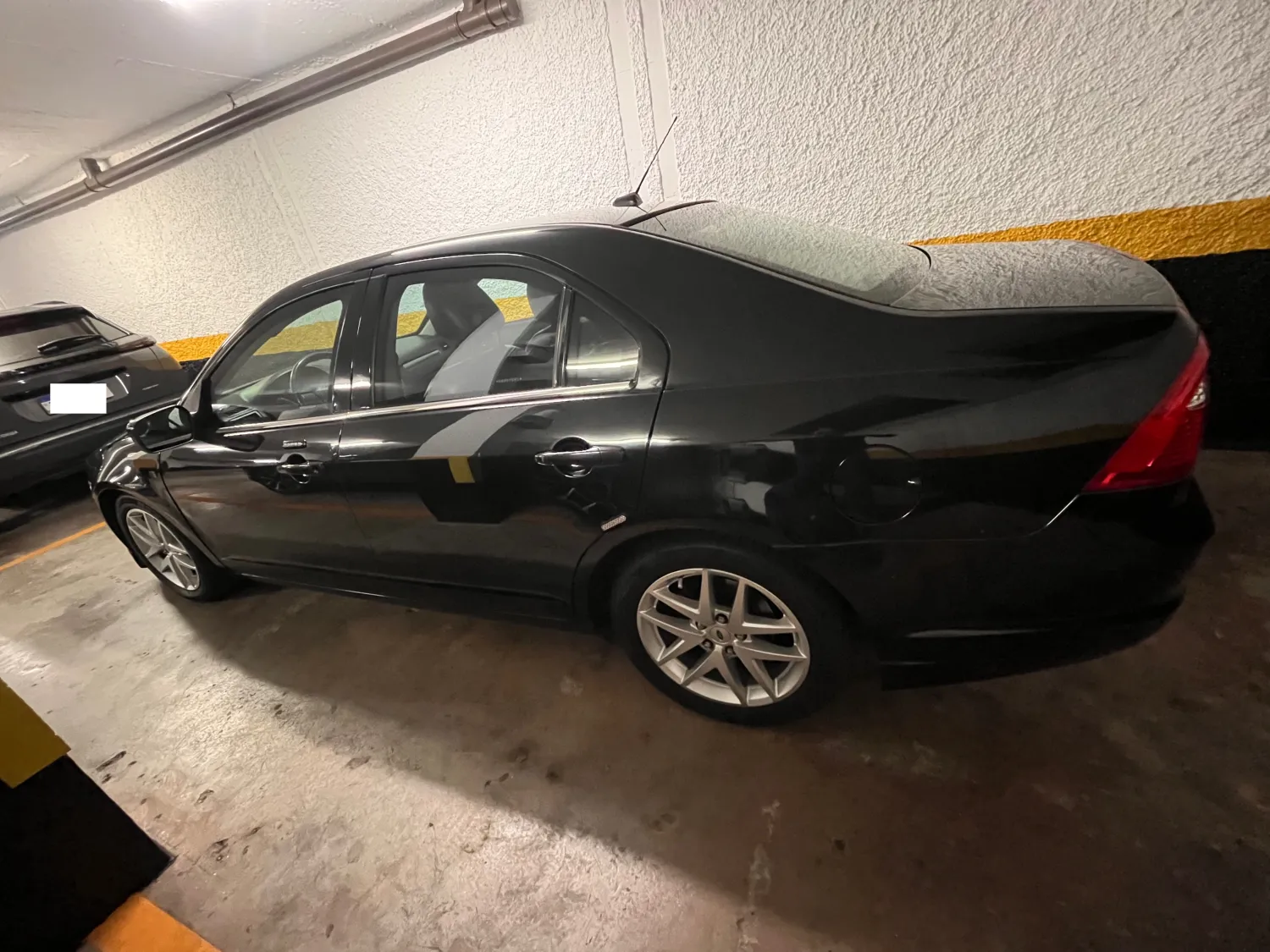 Fusion - Foto #2 do anúncio à venda de Carro clássico
