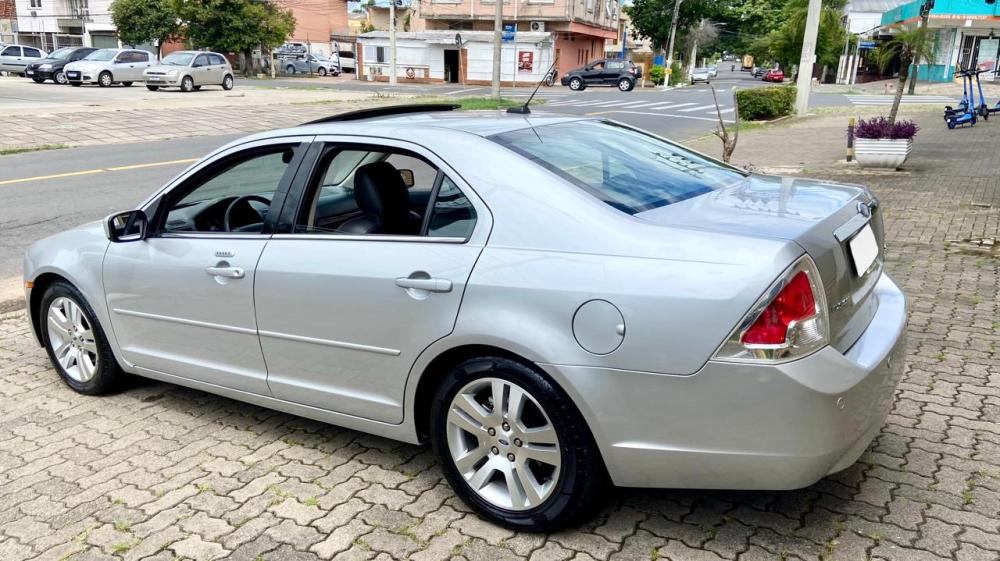 Fusion - Foto #2 do anúncio à venda de Carro clássico