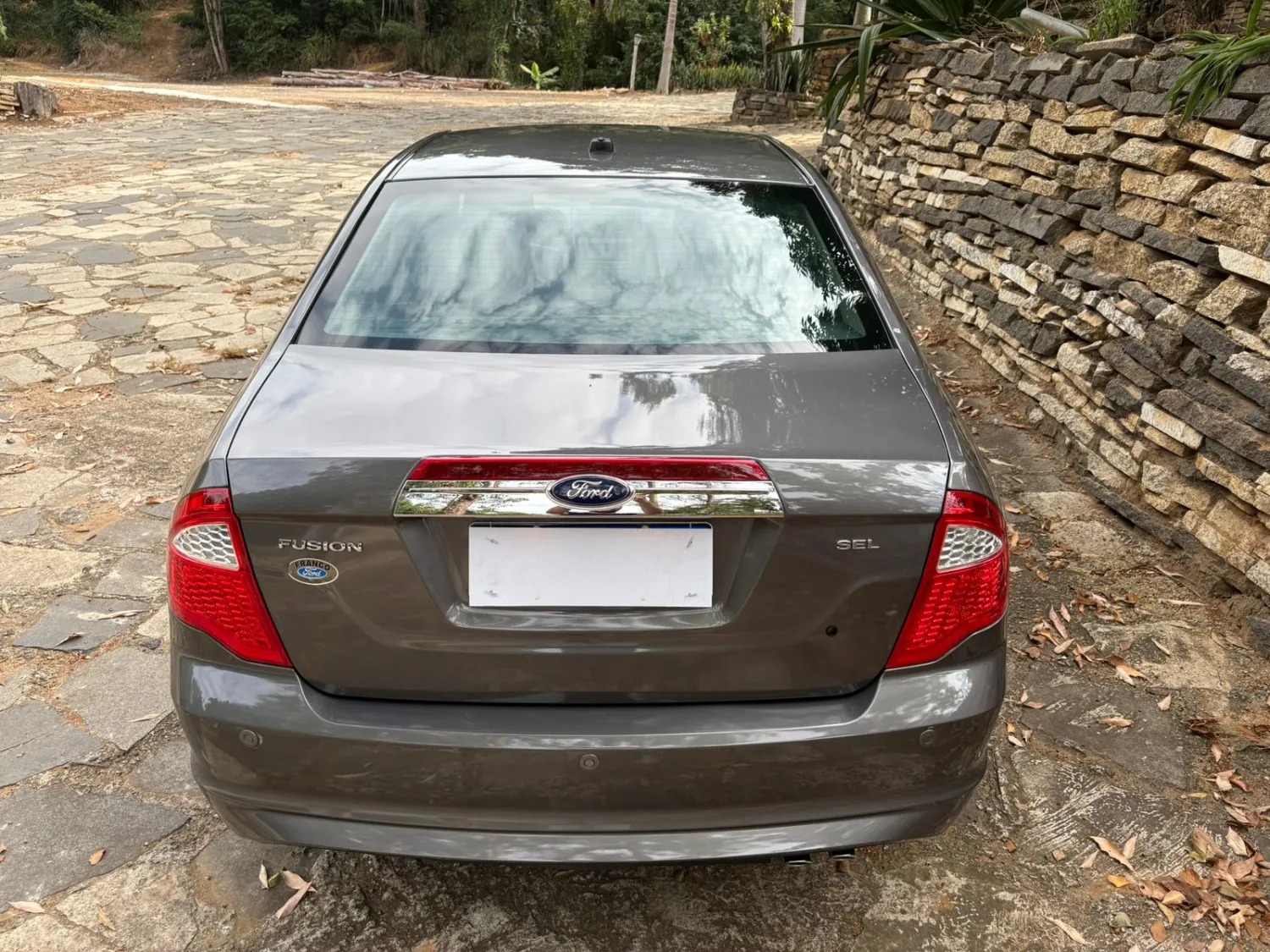 Fusion - Foto #8 do anúncio à venda de Carro clássico
