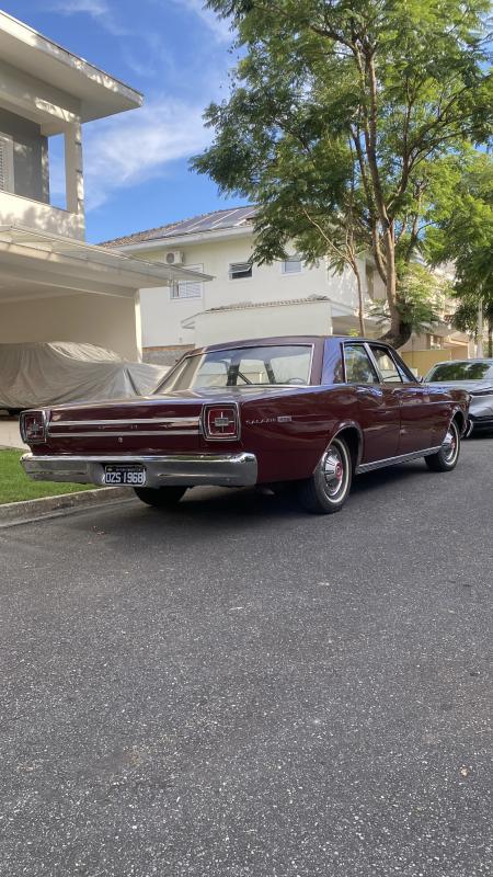 Galaxie - Foto #6 do anúncio à venda de Carro clássico