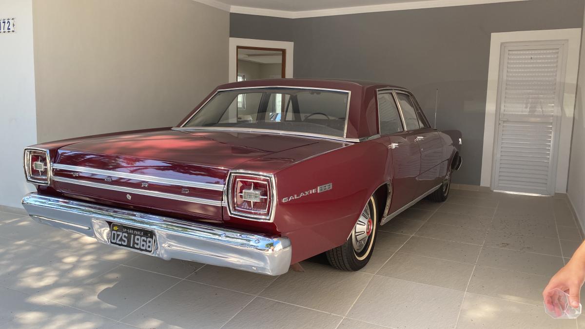 Galaxie - Foto #8 do anúncio à venda de Carro clássico