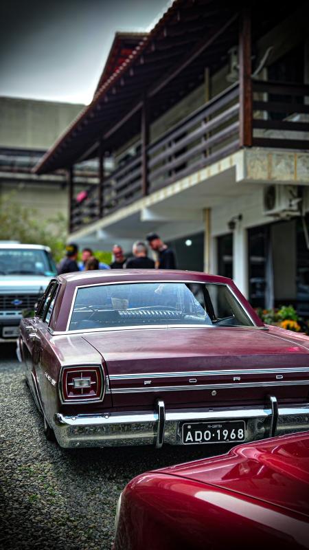 Galaxie - Foto #8 do anúncio à venda de Carro clássico