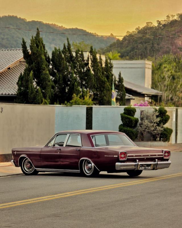 Galaxie - Foto #9 do anúncio à venda de Carro clássico