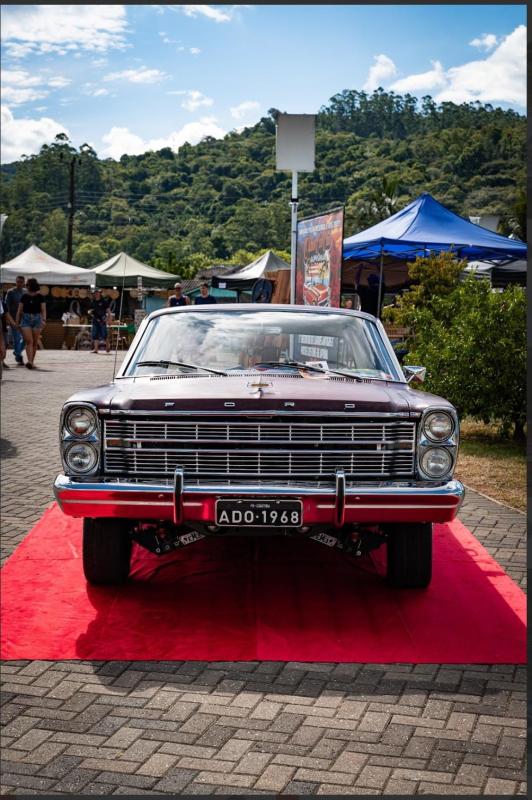 Galaxie - Foto #11 do anúncio à venda de Carro clássico