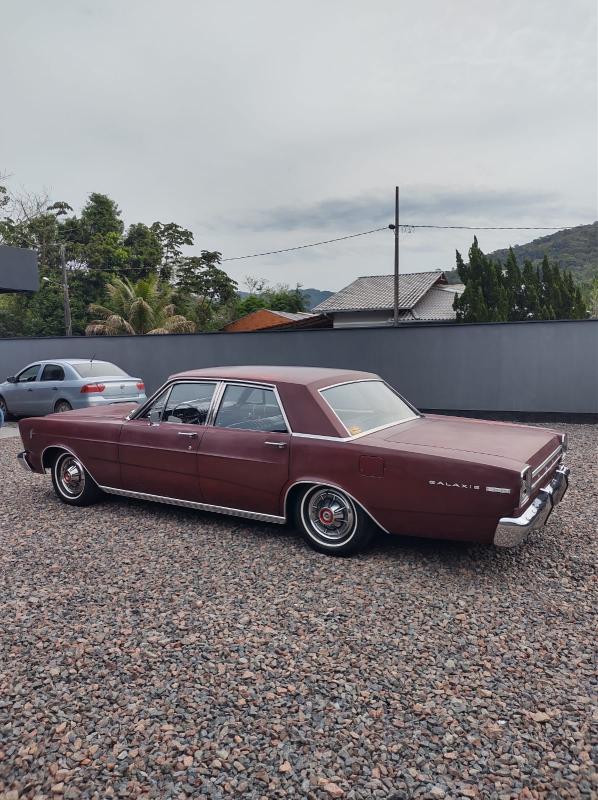 Galaxie - Foto #13 do anúncio à venda de Carro clássico