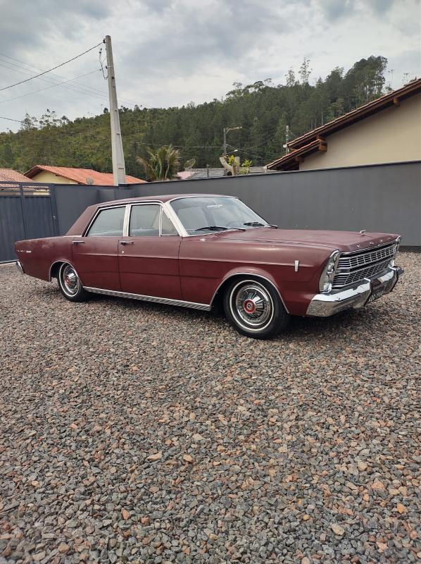 Galaxie - Foto #17 do anúncio à venda de Carro clássico