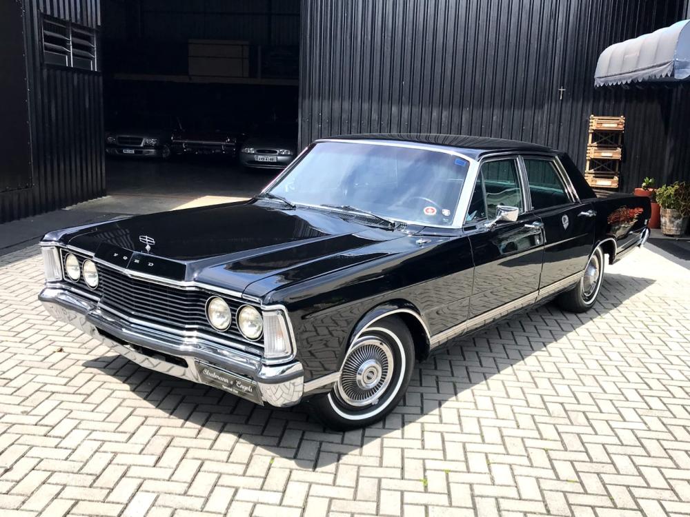 Galaxie - Foto #4 do anúncio à venda de Carro clássico