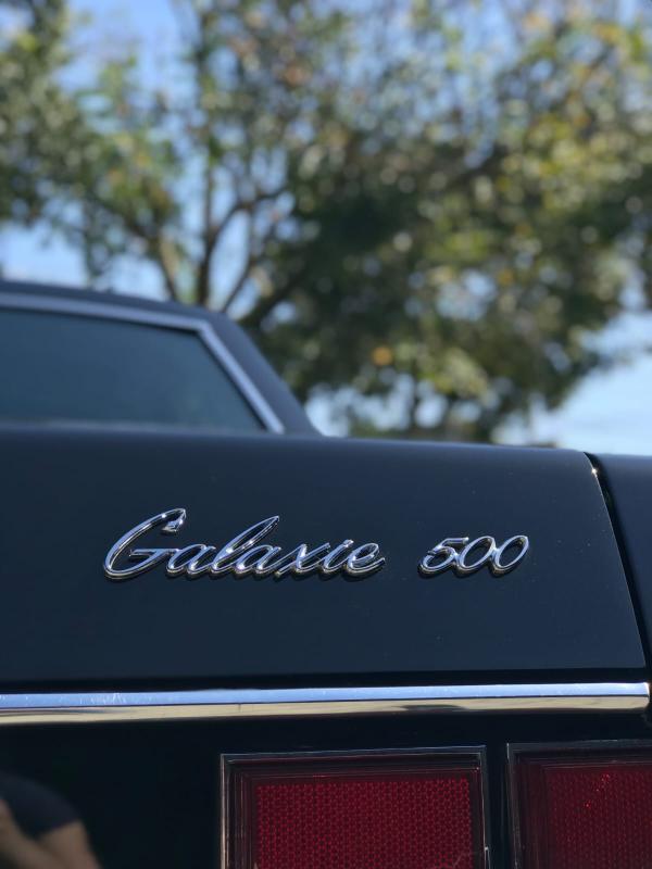 Galaxie - Foto #12 do anúncio à venda de Carro clássico