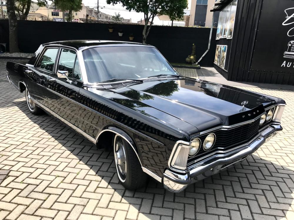 Galaxie - Foto #13 do anúncio à venda de Carro clássico