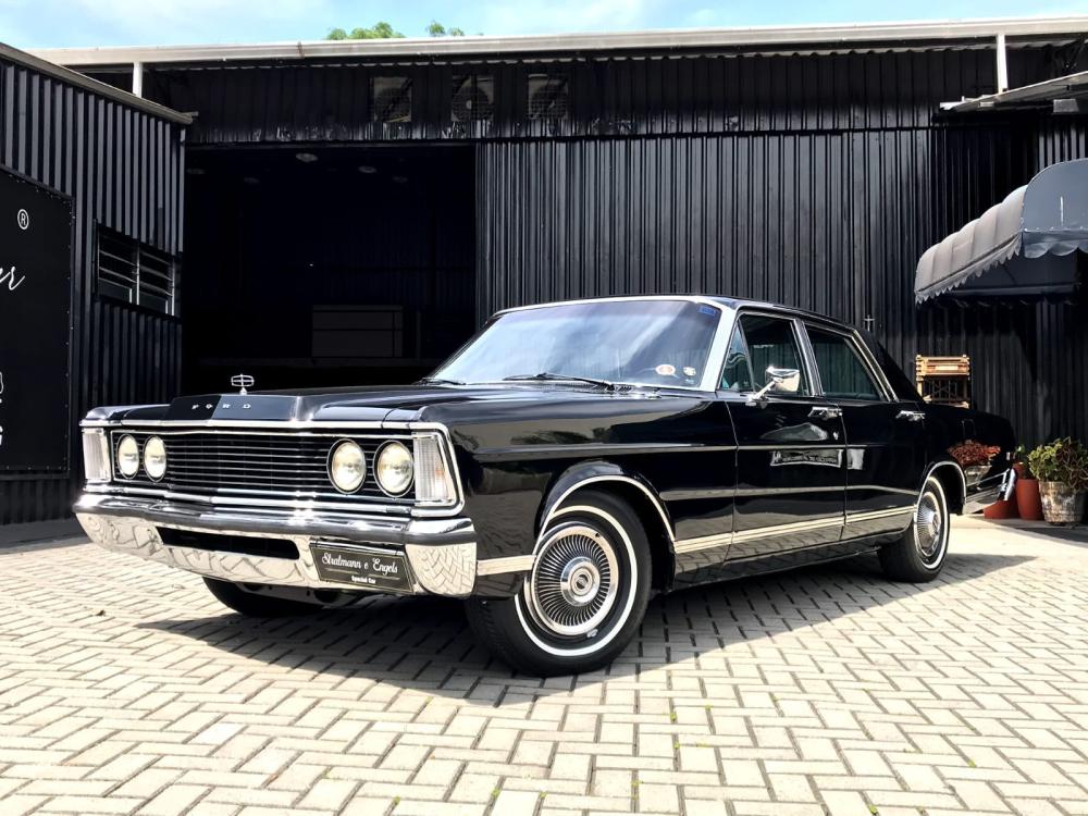 Galaxie - Foto #21 do anúncio à venda de Carro clássico
