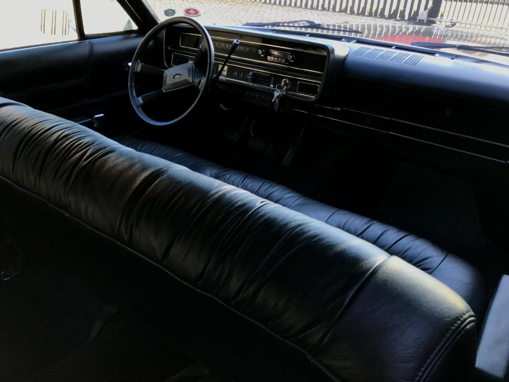 Galaxie - Foto #22 do anúncio à venda de Carro clássico