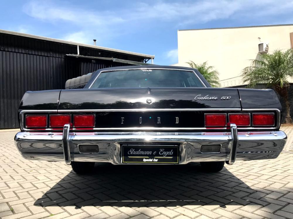 Galaxie - Foto #28 do anúncio à venda de Carro clássico