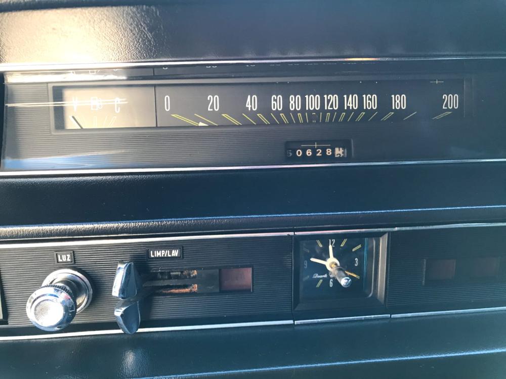 Galaxie - Foto #30 do anúncio à venda de Carro clássico