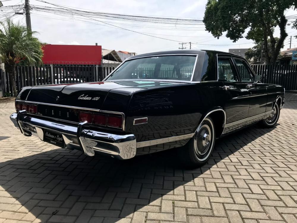 Galaxie - Foto #33 do anúncio à venda de Carro clássico
