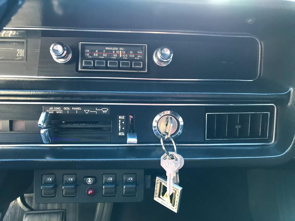 Galaxie - Foto #54 do anúncio à venda de Carro clássico