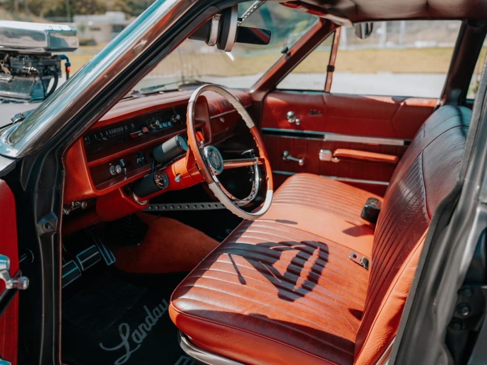 Galaxie - Foto #2 do anúncio à venda de Carro clássico
