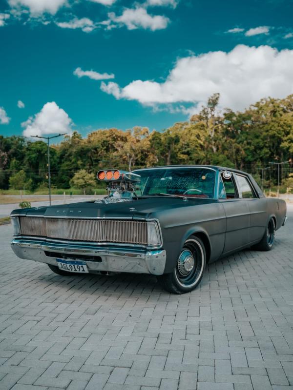 Galaxie - Foto #9 do anúncio à venda de Carro clássico