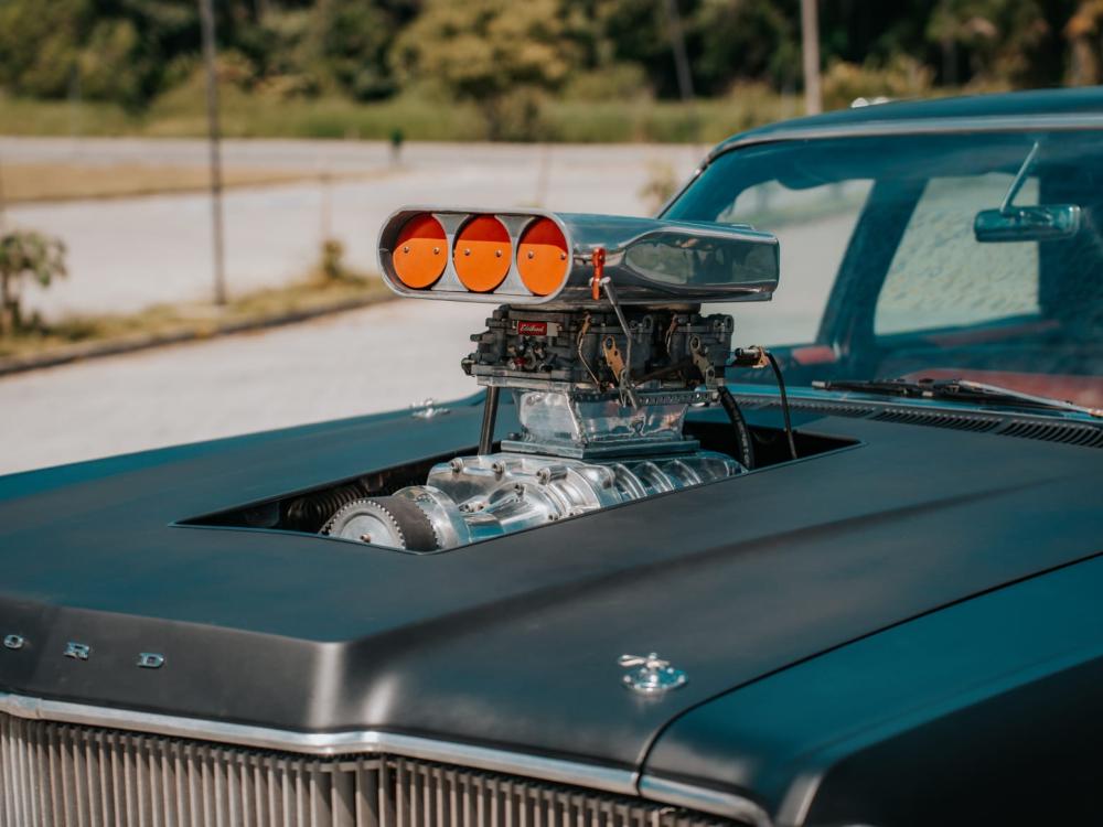 Galaxie - Foto #14 do anúncio à venda de Carro clássico