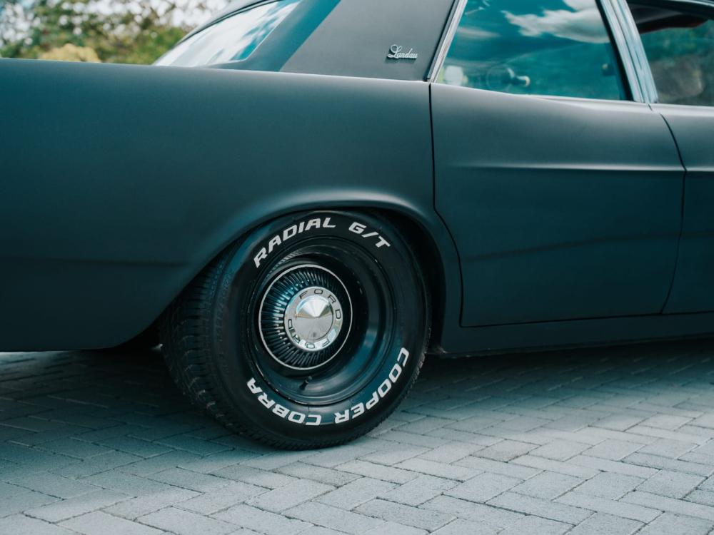 Galaxie - Foto #15 do anúncio à venda de Carro clássico