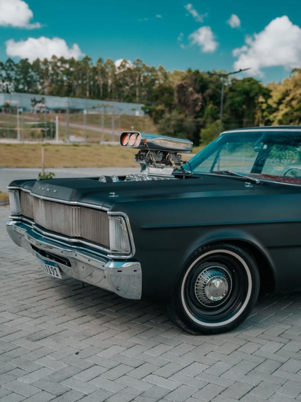 Galaxie - Foto #23 do anúncio à venda de Carro clássico