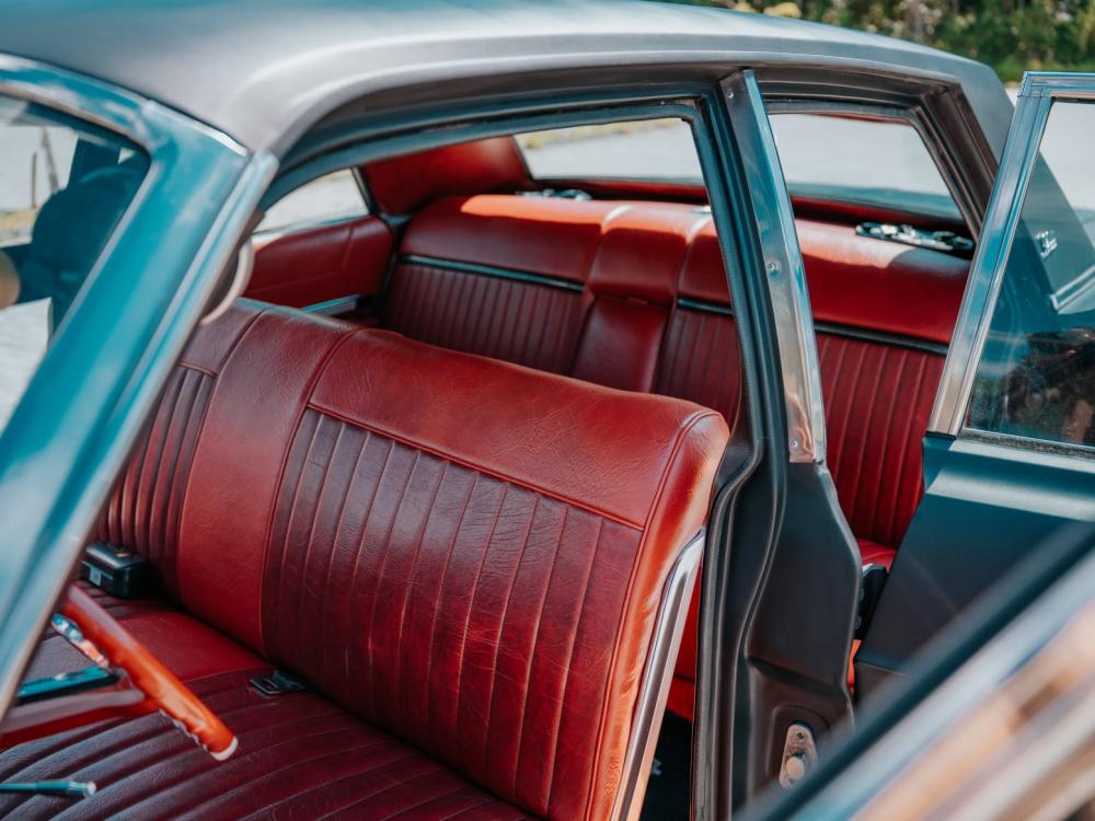 Galaxie - Foto #27 do anúncio à venda de Carro clássico