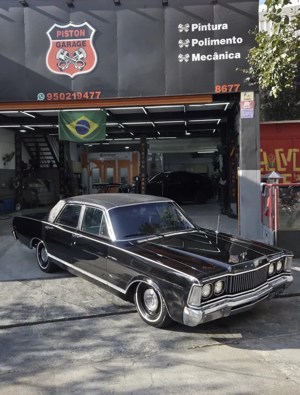 Galaxie - Foto #2 do anúncio à venda de Carro clássico