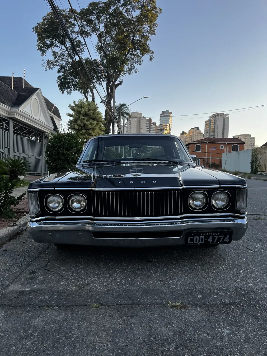 Galaxie - Foto #3 do anúncio à venda de Carro clássico