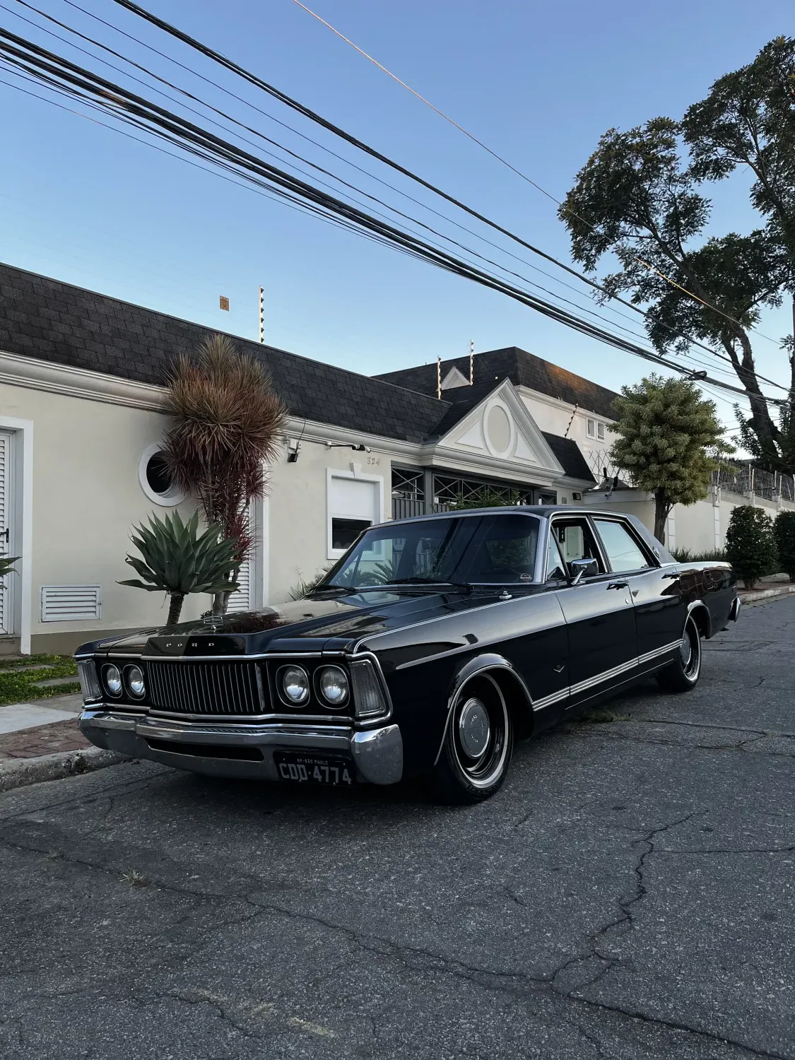 Galaxie - Foto #5 do anúncio à venda de Carro clássico