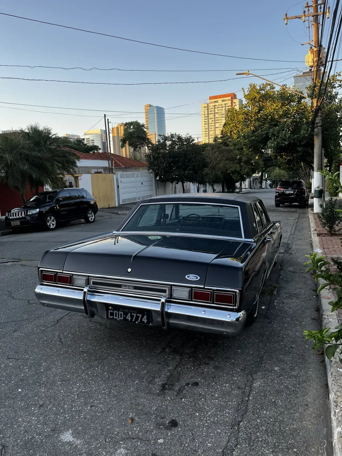 Galaxie - Foto #6 do anúncio à venda de Carro clássico