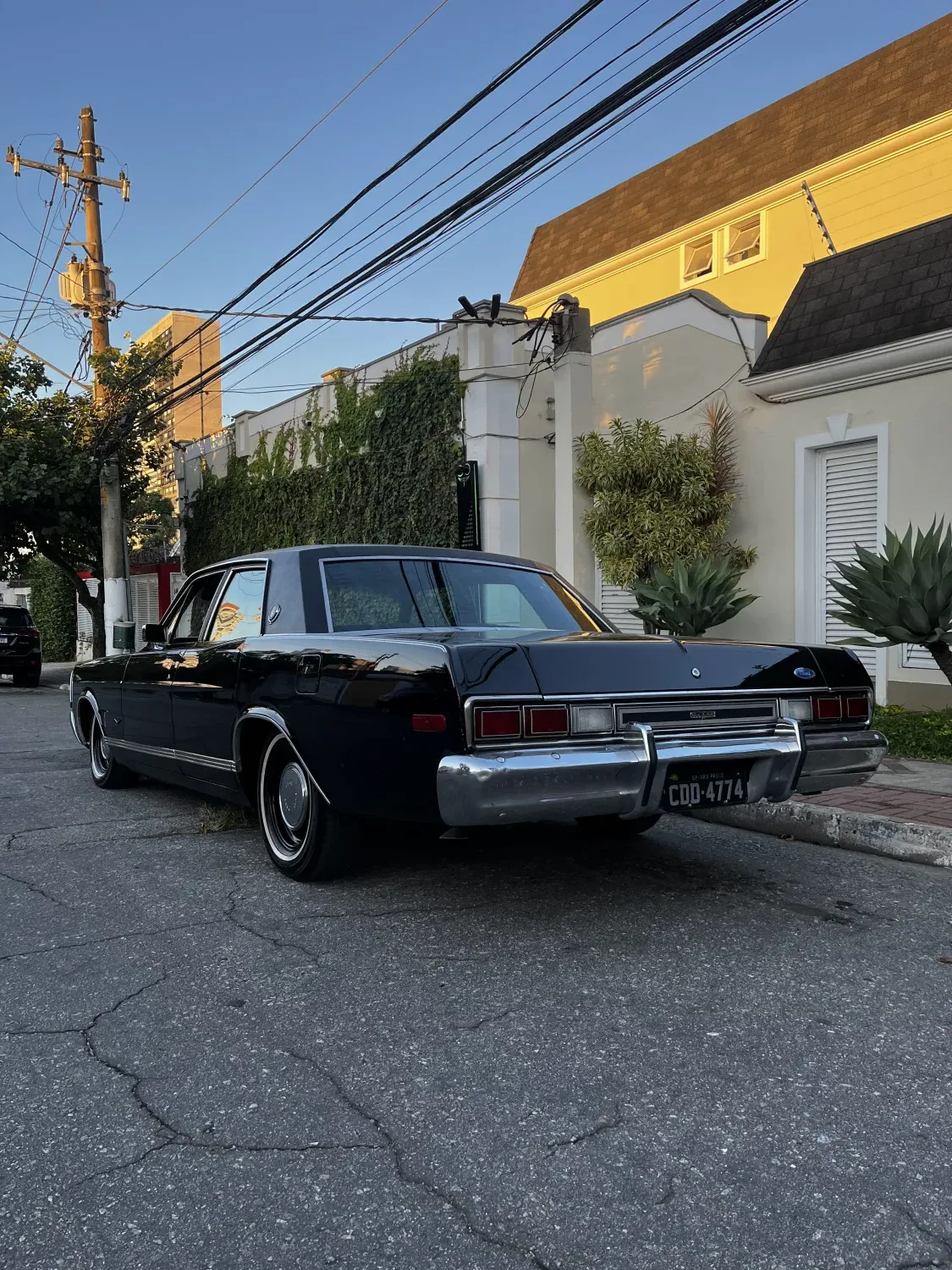 Galaxie - Foto #7 do anúncio à venda de Carro clássico