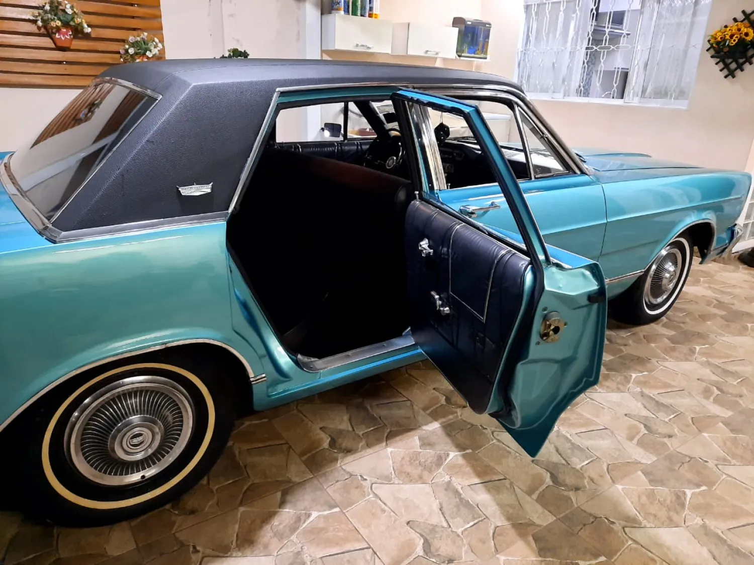 Galaxie - Foto #9 do anúncio à venda de Carro clássico