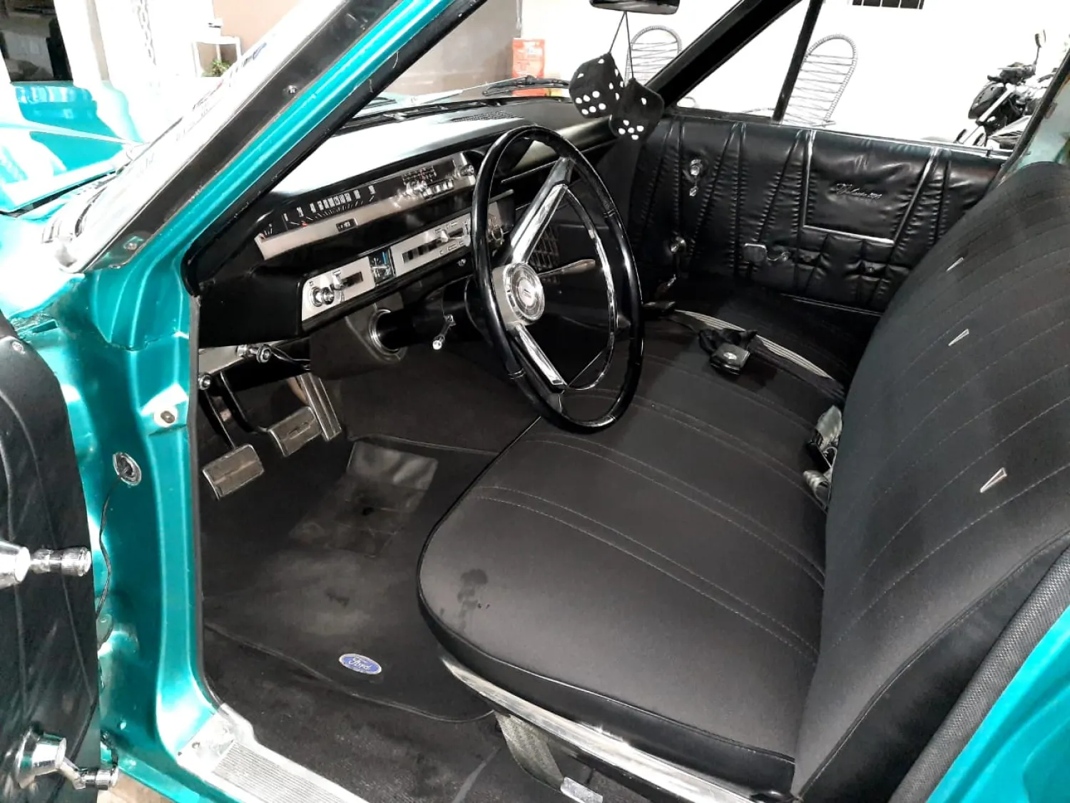 Galaxie - Foto #12 do anúncio à venda de Carro clássico