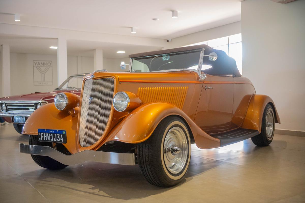 Hot Rod - Foto #3 do anúncio à venda de Carro clássico
