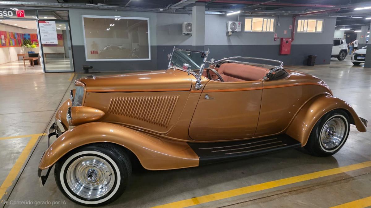 Hot Rod - Foto #6 do anúncio à venda de Carro clássico