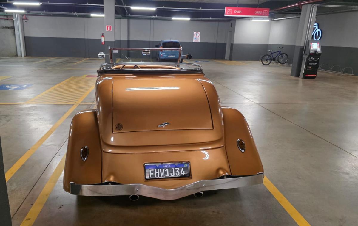 Hot Rod - Foto #7 do anúncio à venda de Carro clássico
