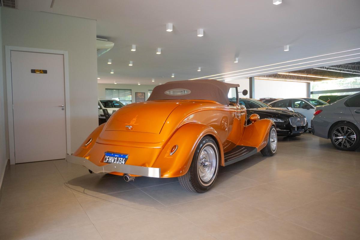 Hot Rod - Foto #9 do anúncio à venda de Carro clássico