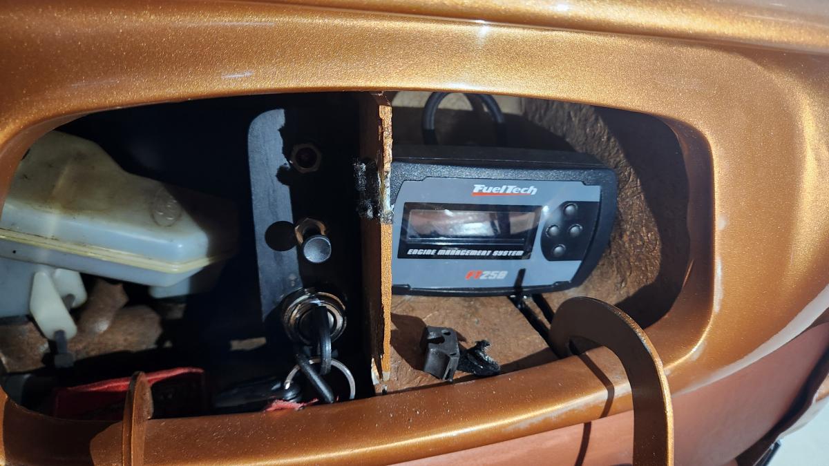 Hot Rod - Foto #11 do anúncio à venda de Carro clássico