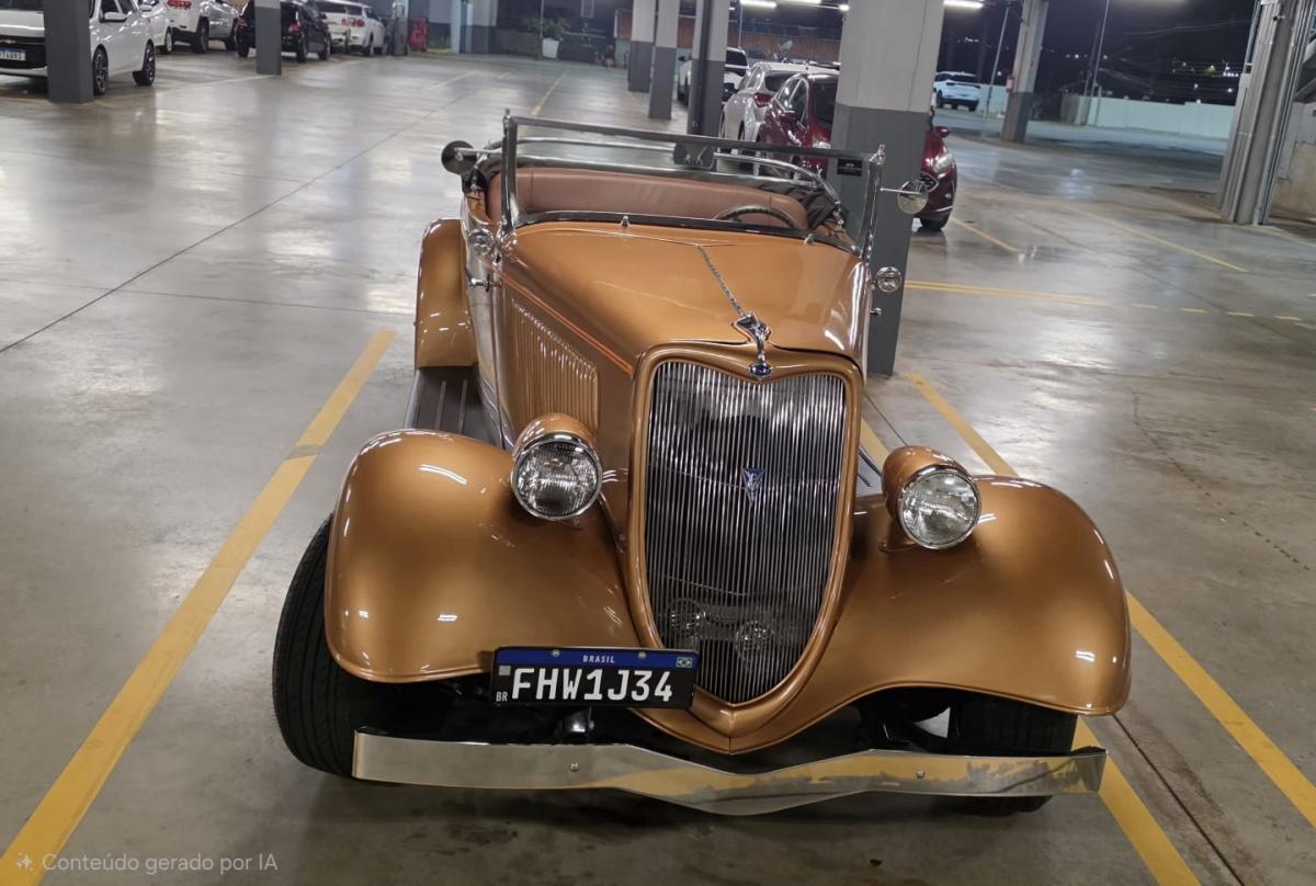 Hot Rod - Foto #14 do anúncio à venda de Carro clássico