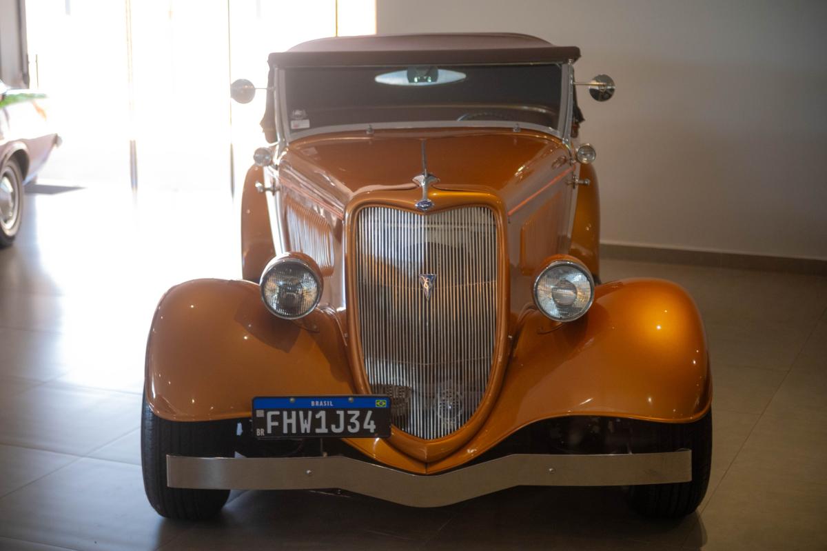 Hot Rod - Foto #18 do anúncio à venda de Carro clássico