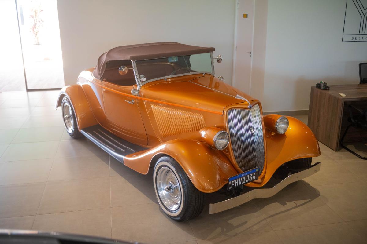 Hot Rod - Foto #19 do anúncio à venda de Carro clássico