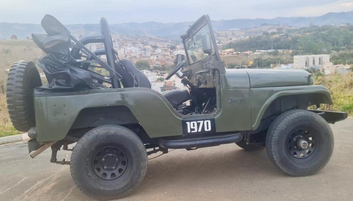 Jeep - Foto #9 do anúncio à venda de Carro clássico