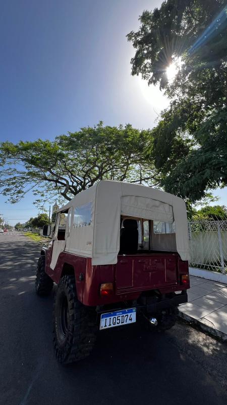 Jeep - Foto #4 do anúncio à venda de Carro clássico