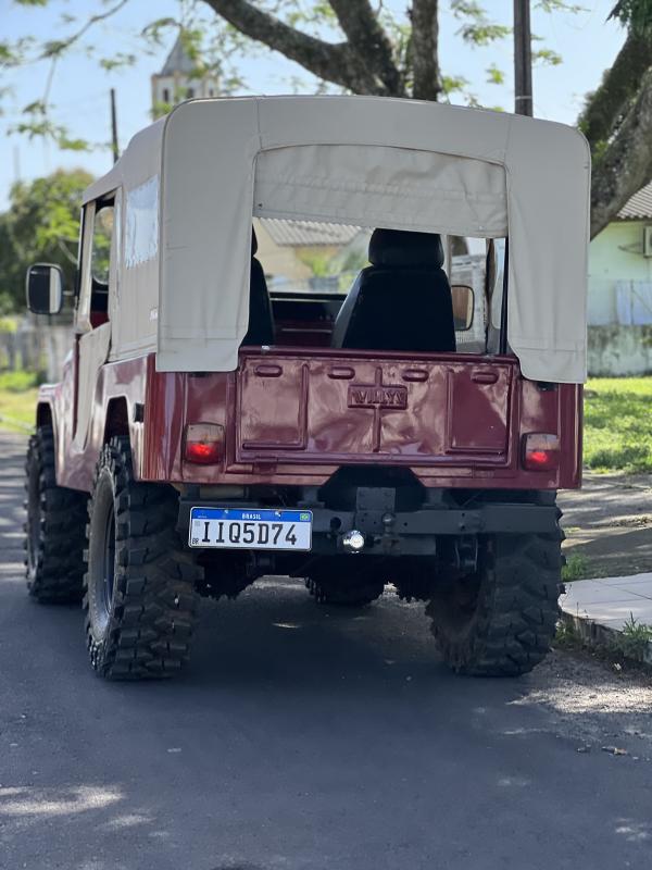 Jeep - Foto #18 do anúncio à venda de Carro clássico