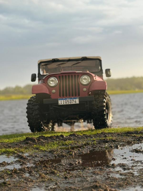 Jeep - Foto #19 do anúncio à venda de Carro clássico