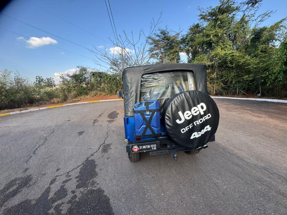 Jeep - Foto #4 do anúncio à venda de Carro clássico