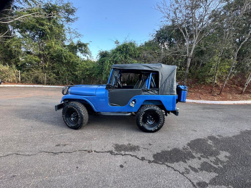 Jeep - Foto #6 do anúncio à venda de Carro clássico