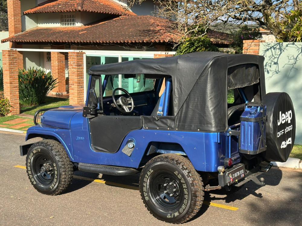 Jeep - Foto #8 do anúncio à venda de Carro clássico