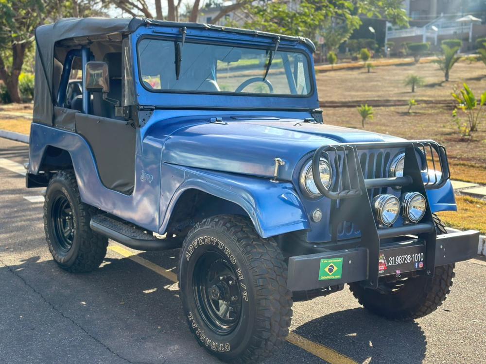 Jeep - Foto #9 do anúncio à venda de Carro clássico